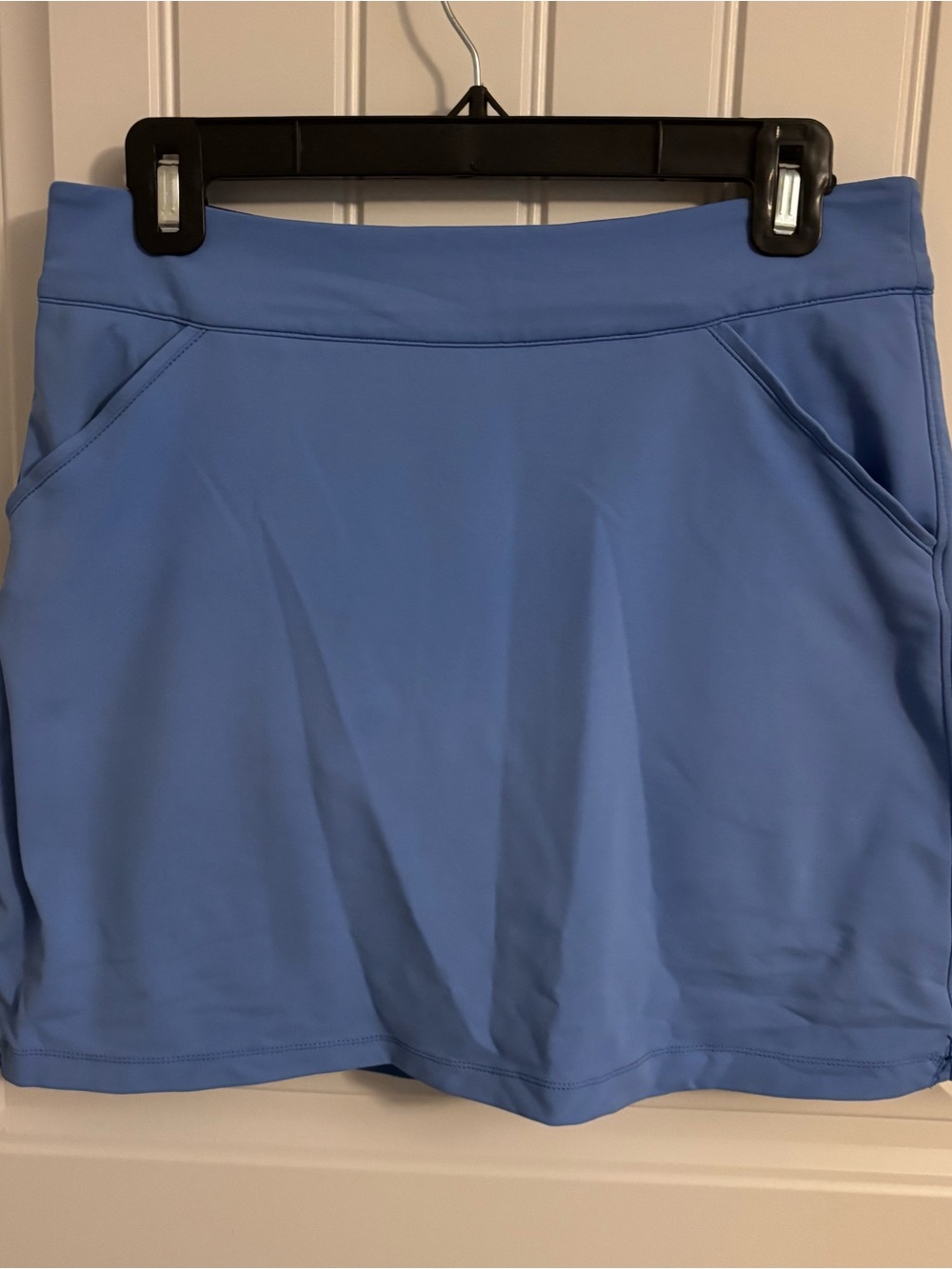 Peter Millar Baby Blue Golf Skort Size XL